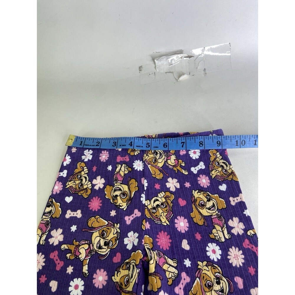 Nickelodeon Paw Patrol Skye Flared Floral Pants Toddler Girls Size 3T
